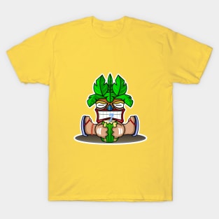 Thirsty Tiki Guy T-Shirt